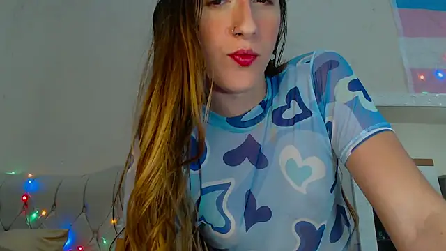 FemmeAngel online show from 16, 12, 2025