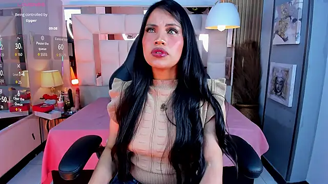 anyjones  online show from 10, 3, 2026