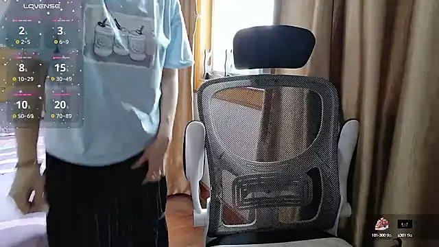 Haili-1 online show from 3, 10, 2025