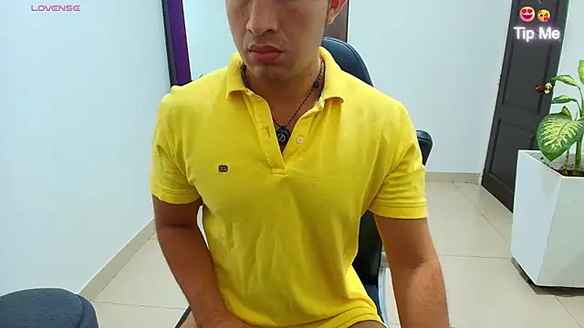 sebastian oconnor77 online show from 25, 3, 2026