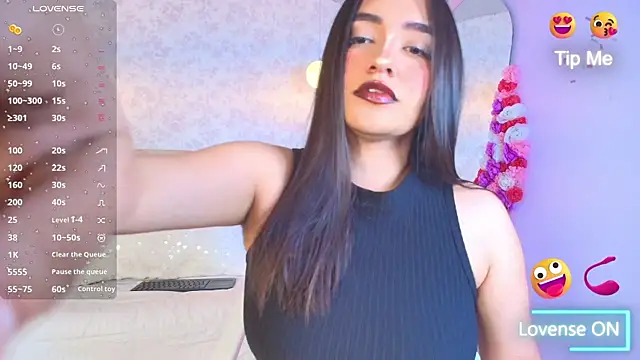 sweet artemiis online show from 4, 10, 2025