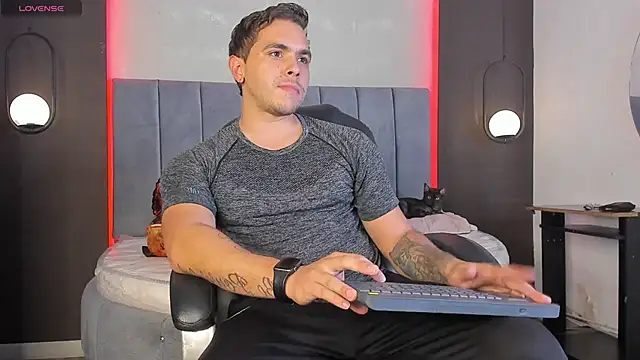 Snapshot of Liam_walk_ chatting on 11, 2, 2026 Liam walk online show from 11, 2, 2026