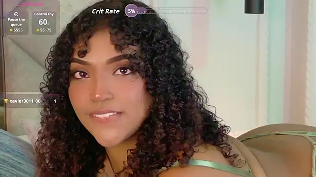 Cristal-Jonnes online show from 25, 5, 2026