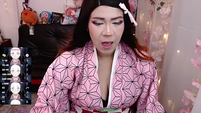 jadedelux  online show from 24, 3, 2026