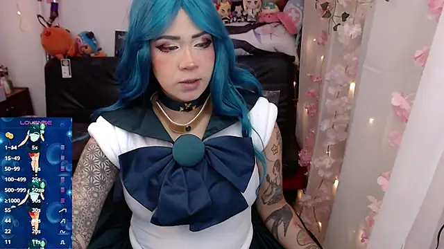 jadedelux  online show from 27, 4, 2026