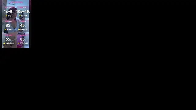 Pamelamiler   online show from 5, 10, 2025