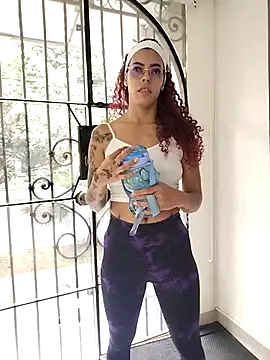 Pamelamiler   online show from 24, 11, 2025