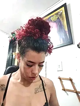 Pamelamiler   online show from 26, 11, 2025