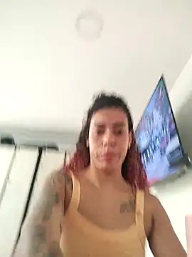 Pamelamiler   online show from 22, 4, 2026