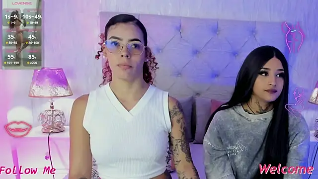 Pamelamiler   online show from 25, 4, 2026