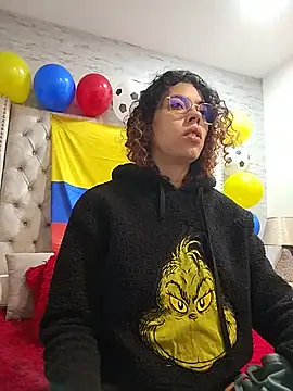Pamelamiler   online show from 28, 6, 2026