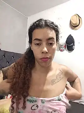 Pamelamiler   online show from 25, 7, 2026