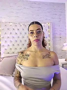 Pamelamiler   online show from 28, 7, 2026