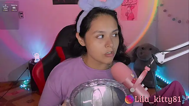 lila kitty81 online show from 18, 9, 2025