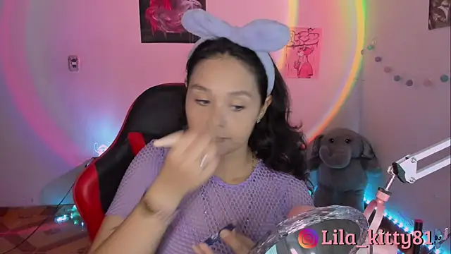 lila kitty81 online show from 24, 9, 2025