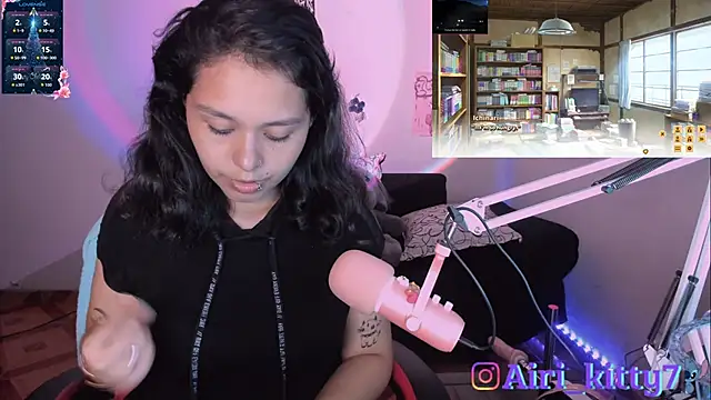 lila kitty81 online show from 19, 12, 2025