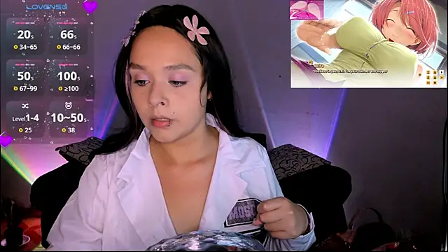 lila kitty81 online show from 12, 4, 2026