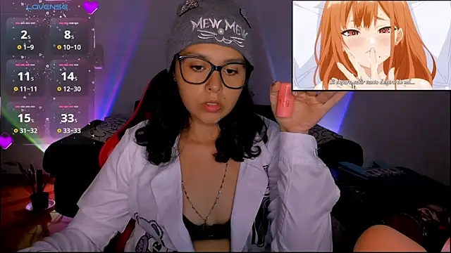 lila kitty81 online show from 20, 4, 2026