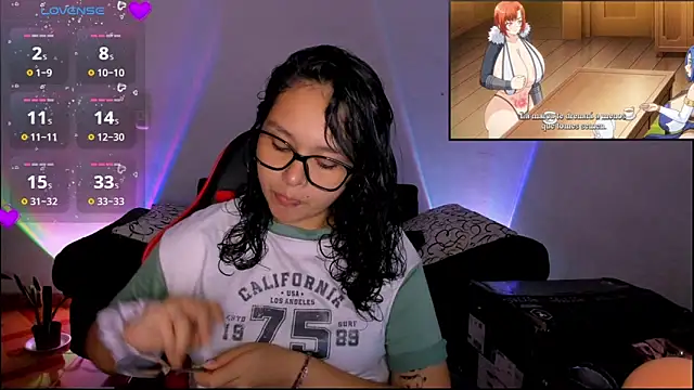 lila kitty81 online show from 21, 4, 2026