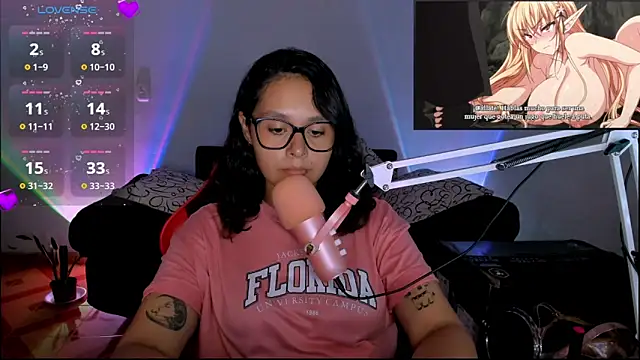 lila kitty81 online show from 24, 4, 2026