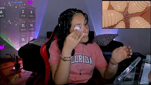 lila kitty81 online show from 25, 4, 2026