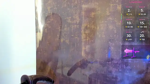 Snapshot of pocahontas_lantina chatting on 8, 10, 2025 pocahontas lantina online show from 8, 10, 2025