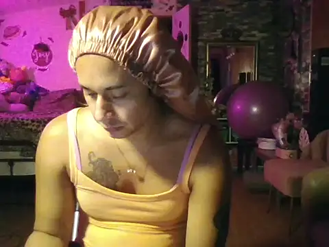 TranSexualJade95 online show from 12, 11, 2025