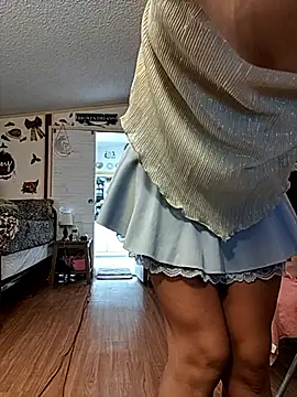 TranSexualJade95 online show from 8, 1, 2026