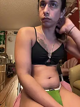 TranSexualJade95 online show from 5, 3, 2026
