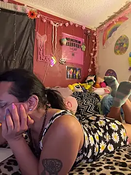 TranSexualJade95 online show from 27, 3, 2026