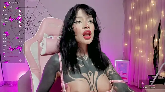 AlinaLukyanova online show from 21, 11, 2025