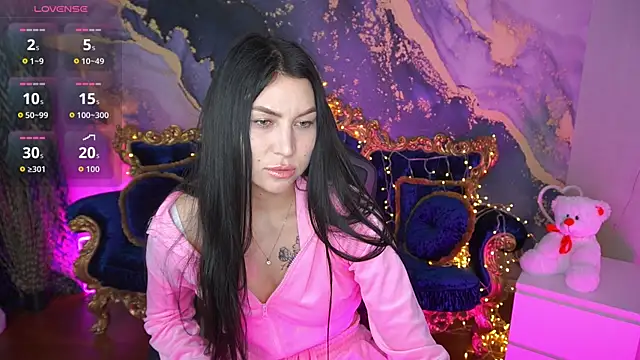 EliseVelour online show from 11, 4, 2026