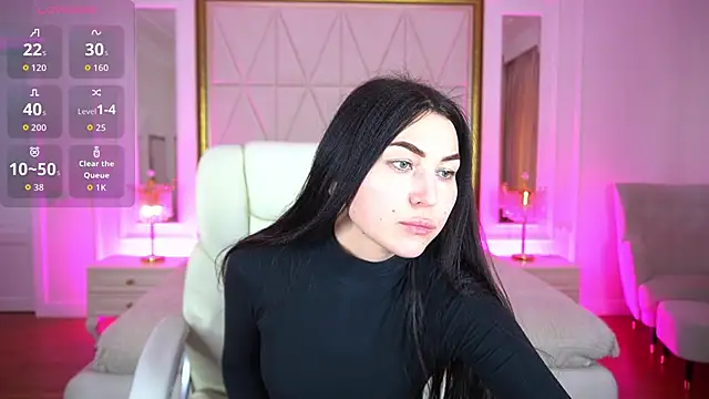 EliseVelour online show from 23, 4, 2026