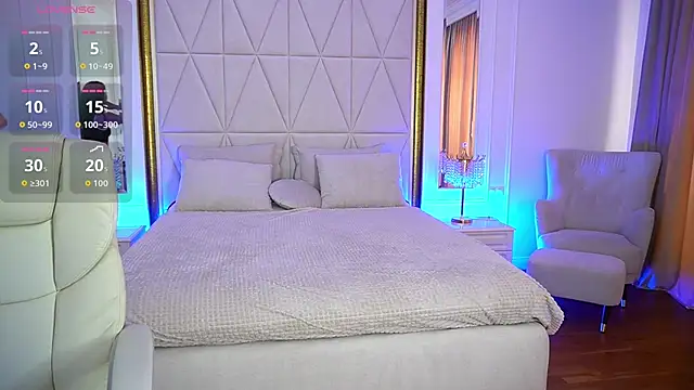 EliseVelour online show from 28, 4, 2026