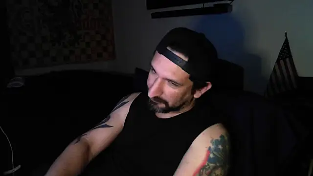 DevilPup75  online show from 7, 10, 2025