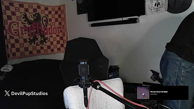 DevilPup75  online show from 6, 11, 2025