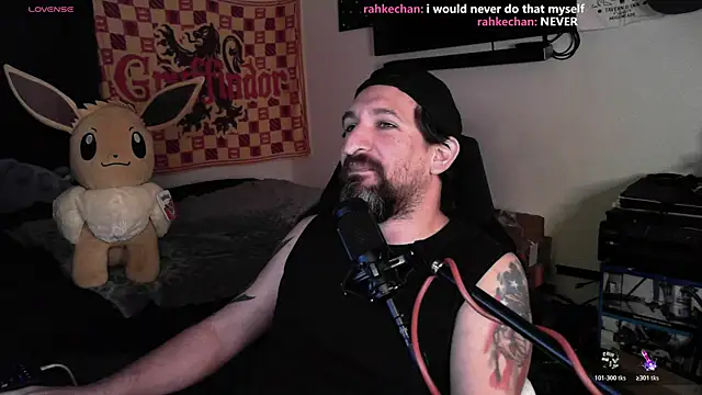 DevilPup75  online show from 13, 1, 2026