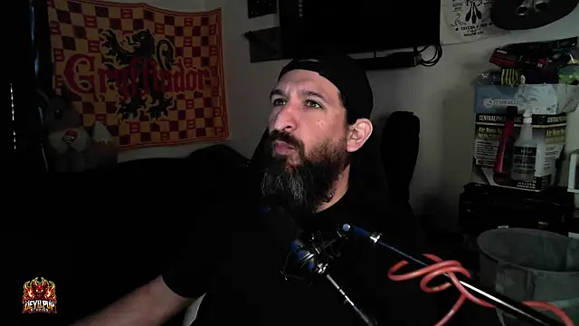 DevilPup75  online show from 17, 4, 2026