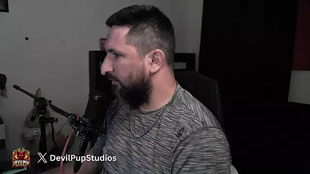 Snapshot of DevilPup75_ chatting on 5, 6, 2026 DevilPup75 online show from 5, 6, 2026