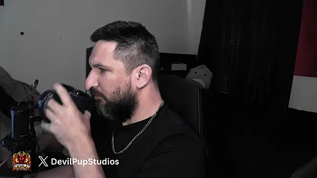 Snapshot of DevilPup75_ chatting on 8, 6, 2026 DevilPup75 online show from 8, 6, 2026
