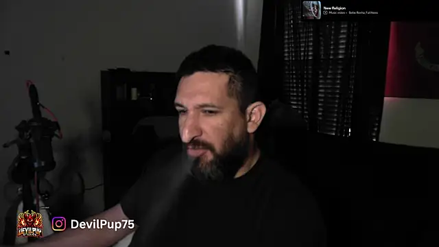Snapshot of DevilPup75_ chatting on 11, 6, 2026 DevilPup75 online show from 11, 6, 2026