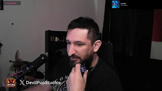 Snapshot of DevilPup75_ chatting on 13, 6, 2026 DevilPup75 online show from 13, 6, 2026