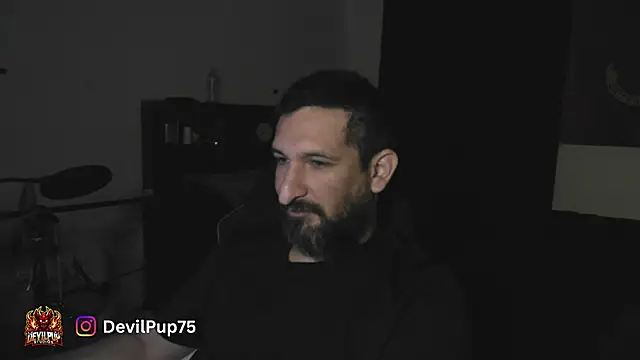 Snapshot of DevilPup75_ chatting on 16, 6, 2026 DevilPup75 online show from 16, 6, 2026