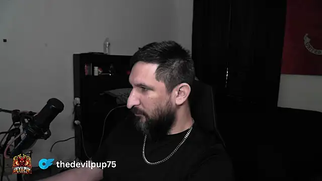 DevilPup75  online show from 20, 6, 2026