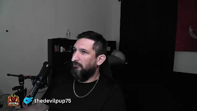 DevilPup75  online show from 21, 6, 2026