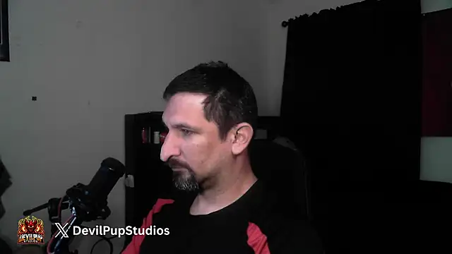 DevilPup75  online show from 29, 6, 2026