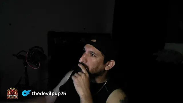 DevilPup75  online show from 15, 7, 2026