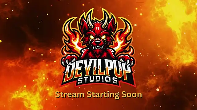 DevilPup75  online show from 20, 7, 2026