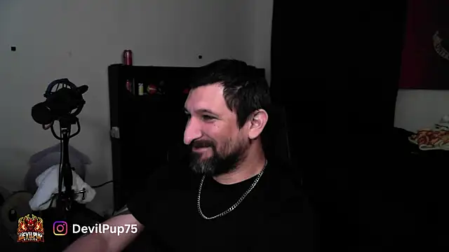 DevilPup75  online show from 20, 7, 2026