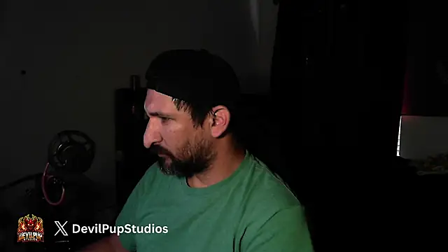 DevilPup75  online show from 21, 7, 2026